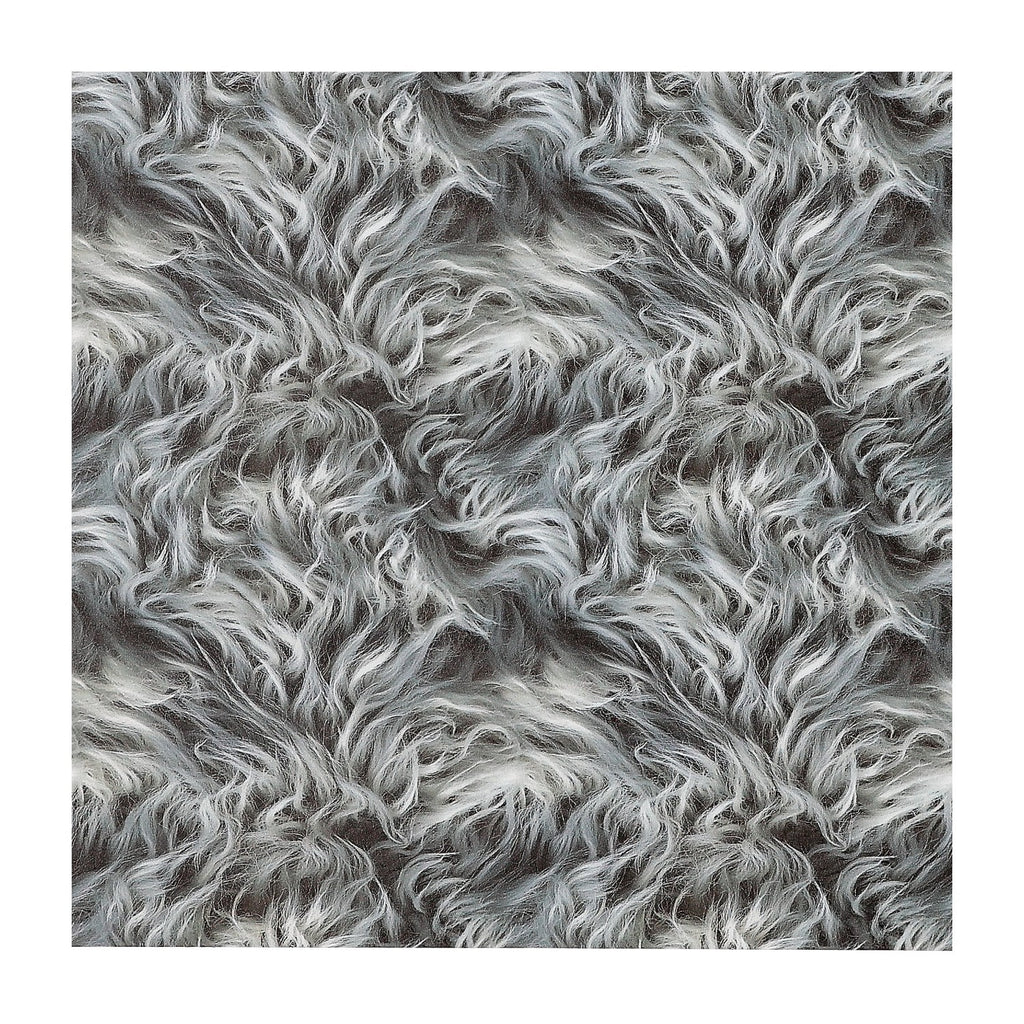 PatternPly® Full Coverage Wavy Fur sheet showing the pattern