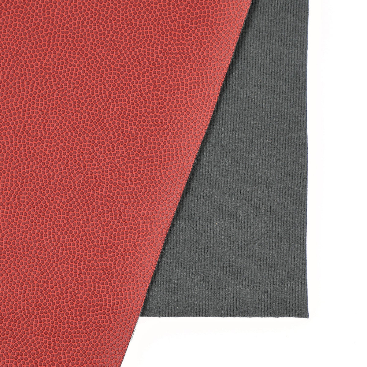 Red Football SmokeHide™ Leatherette