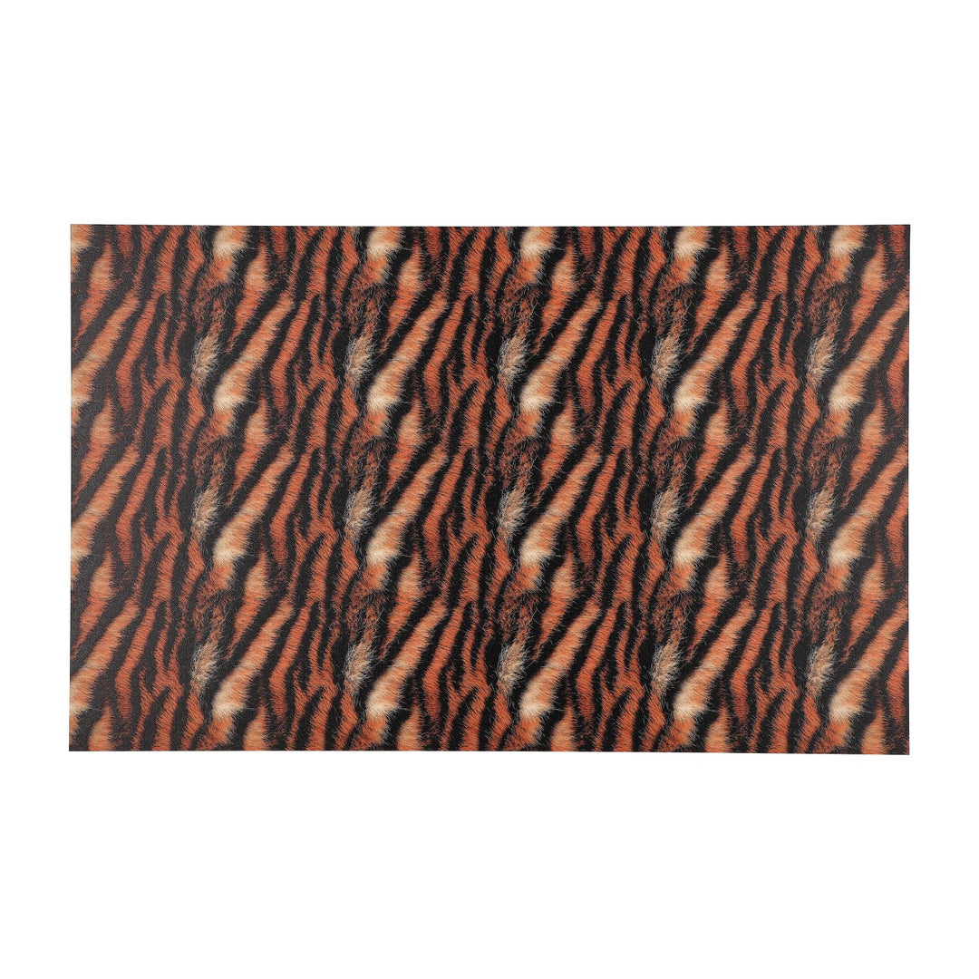 PatternPly® Full Coverage Realistic Tiger