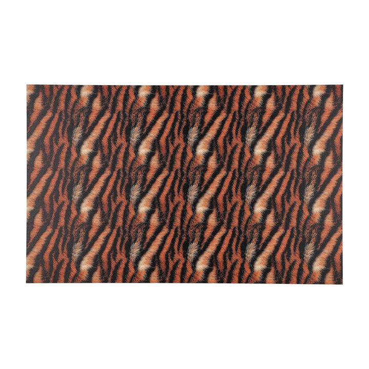 PatternPly® Full Coverage Realistic Tiger