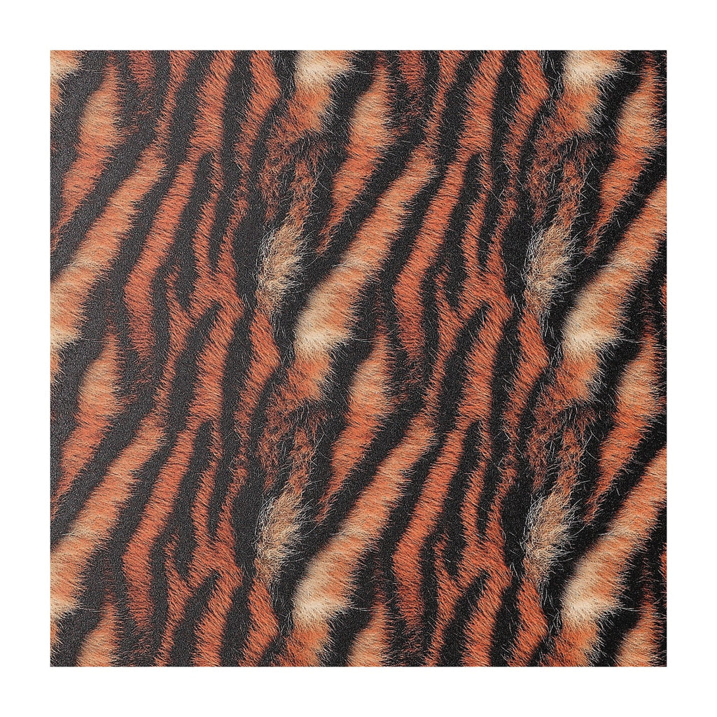 PatternPly® Full Coverage Realistic Tiger sheet showing the pattern