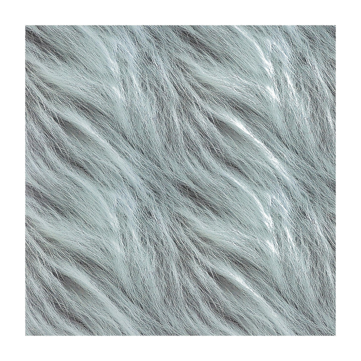 PatternPly® Transparent White Wiry Fur