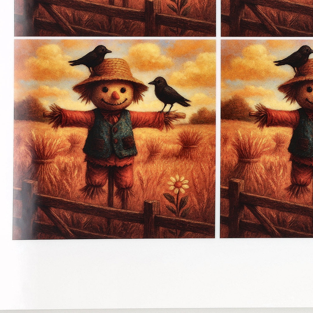 PatternPly® Full Coverage Harvest Friend Medium