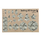 PatternPly® Transparent Wavy Fur product photo 2