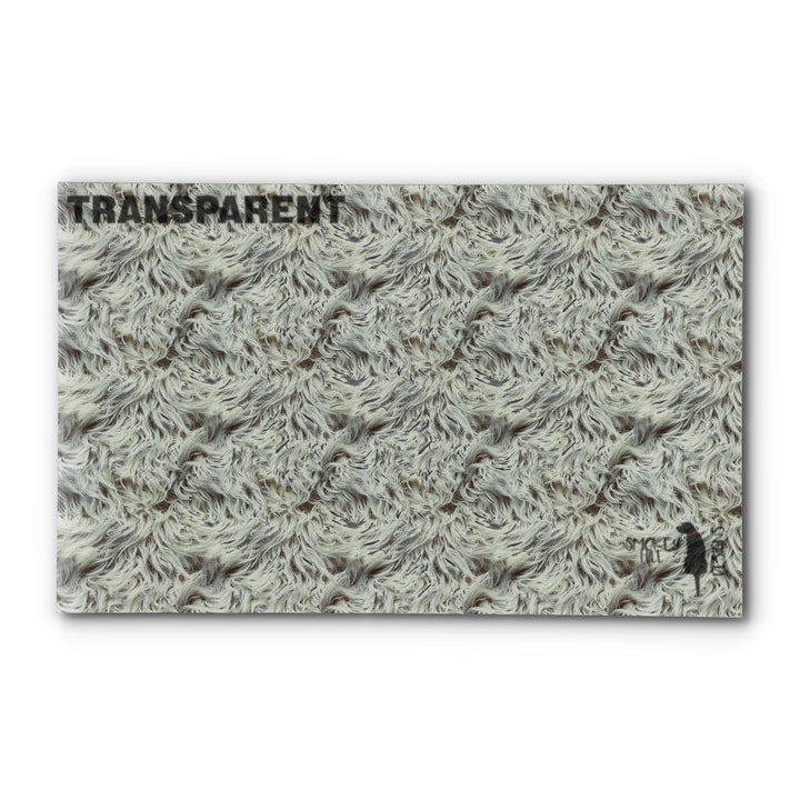 PatternPly® Transparent Wavy Fur