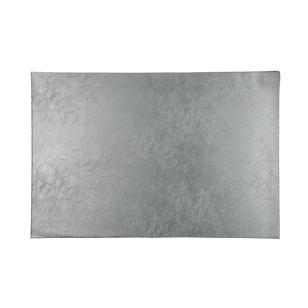 Shipwreck Silver ChromaHide™ Leatherette product photo 2