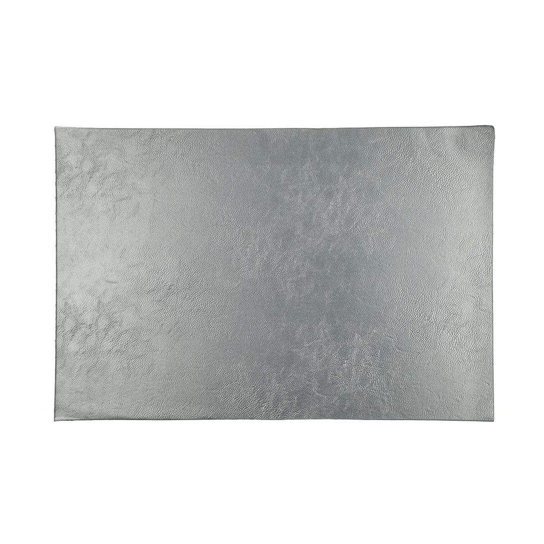 Shipwreck Silver ChromaHide™ Leatherette