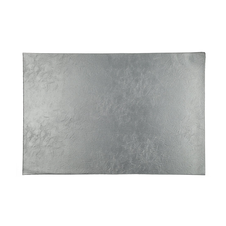 Shipwreck Silver ChromaHide™ Leatherette