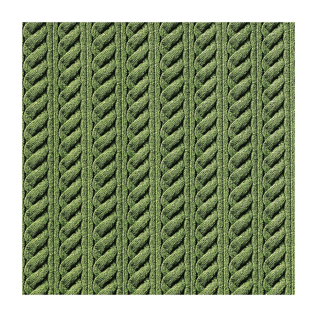 PatternPly® Transparent Cable Knit Sage product photo 3
