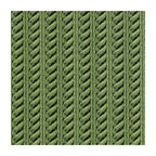 PatternPly® Transparent Cable Knit Sage product photo 3
