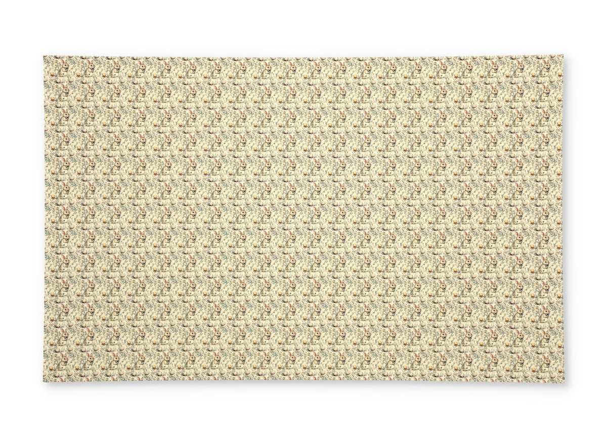 PatternPly® Full Coverage Rustic Bunnies MICRO product photo 2