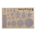 PatternPly® Full Coverage Hushed Mauve Cirque product photo 3