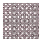 PatternPly® Full Coverage Hushed Mauve Cirque sheet showing the pattern