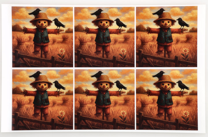 PatternPly® Full Coverage Harvest Friend Large