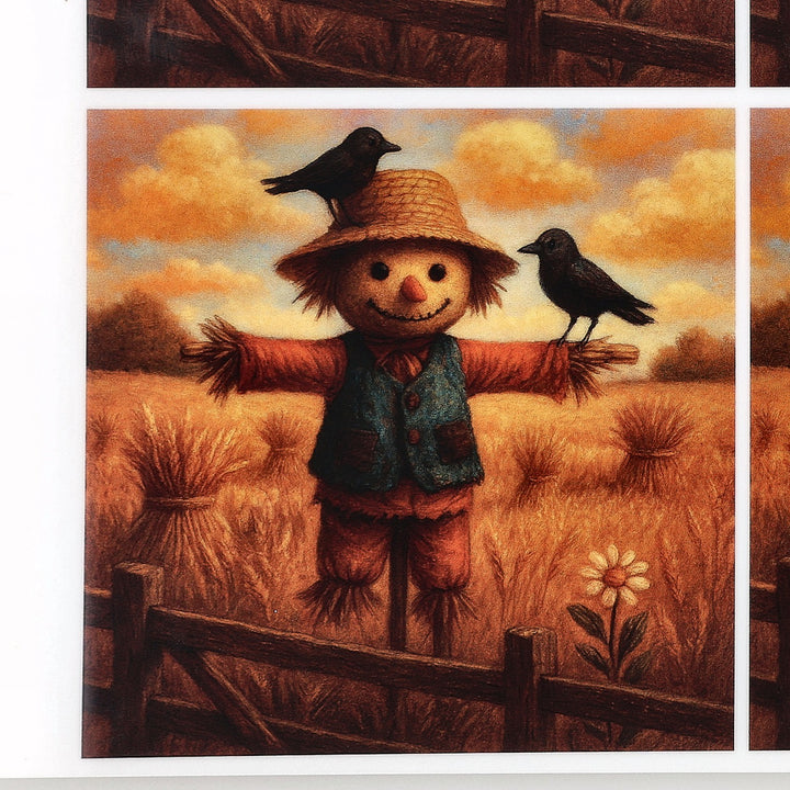 PatternPly® Full Coverage Harvest Friend Large