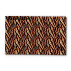 PatternPly® Transparent Realistic Tiger sheet showing the pattern