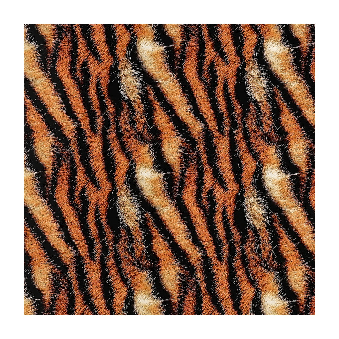 PatternPly® Transparent Realistic Tiger