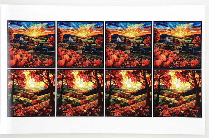 PatternPly® Full Coverage Autumn Hills Medium