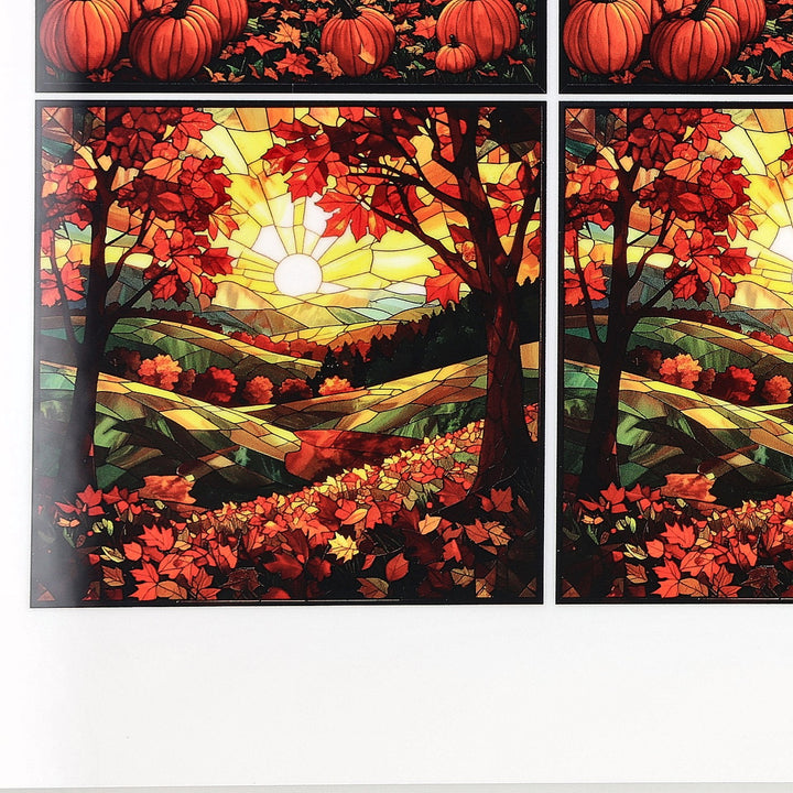 PatternPly® Full Coverage Autumn Hills Medium