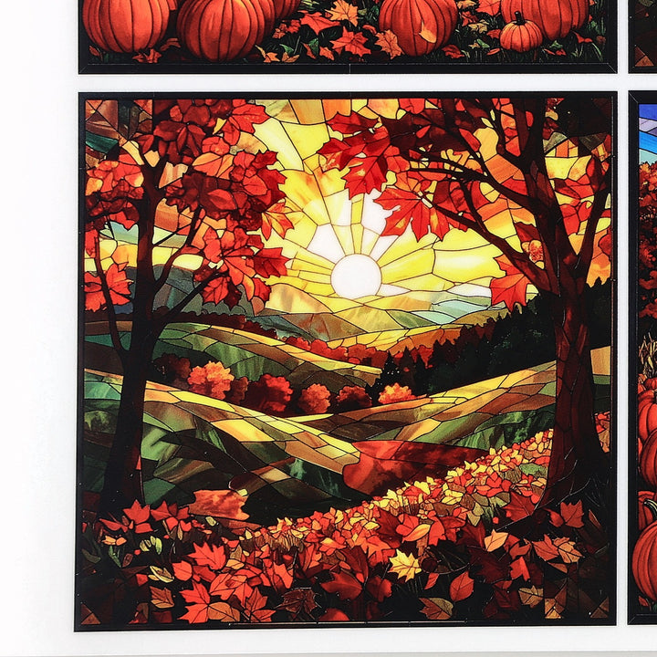 PatternPly® Full Coverage Autumn Hills Large