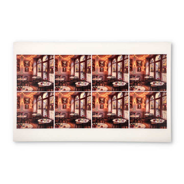 PatternPly® Full Coverage Valentine Cafe Medium