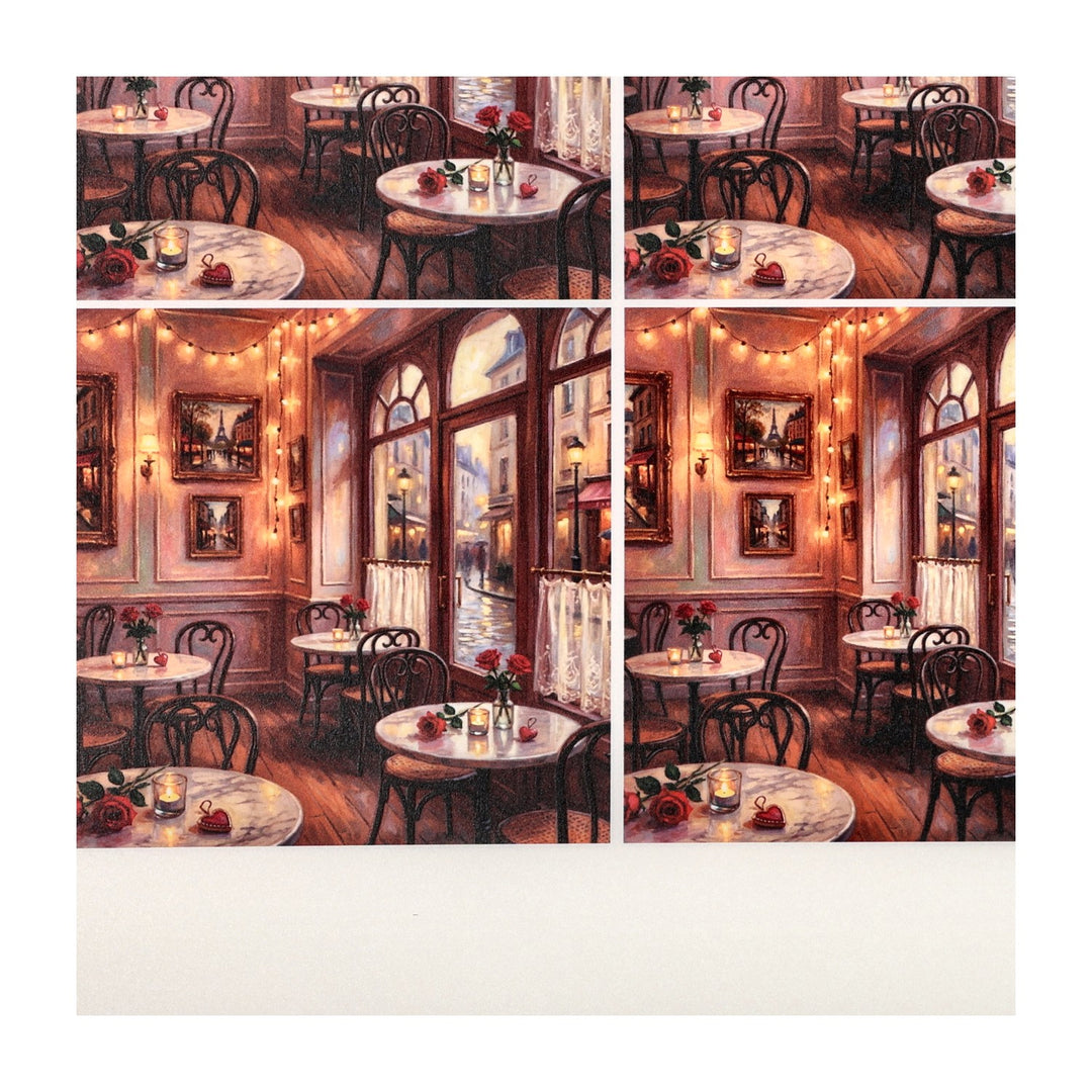 PatternPly® Full Coverage Valentine Cafe Medium