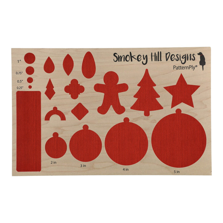 PatternPly® Transparent Corduroy Red