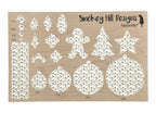 PatternPly® Full Coverage Birds on Branches MICRO product photo 3