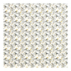 PatternPly® Full Coverage Birds on Branches MICRO sheet showing the pattern