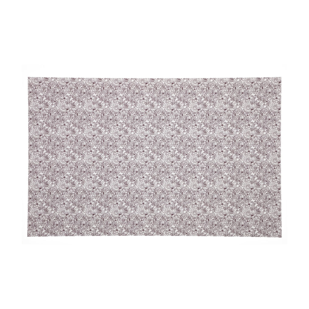 PatternPly® Full Coverage Hushed Mauve Peaceful Garden product photo 2