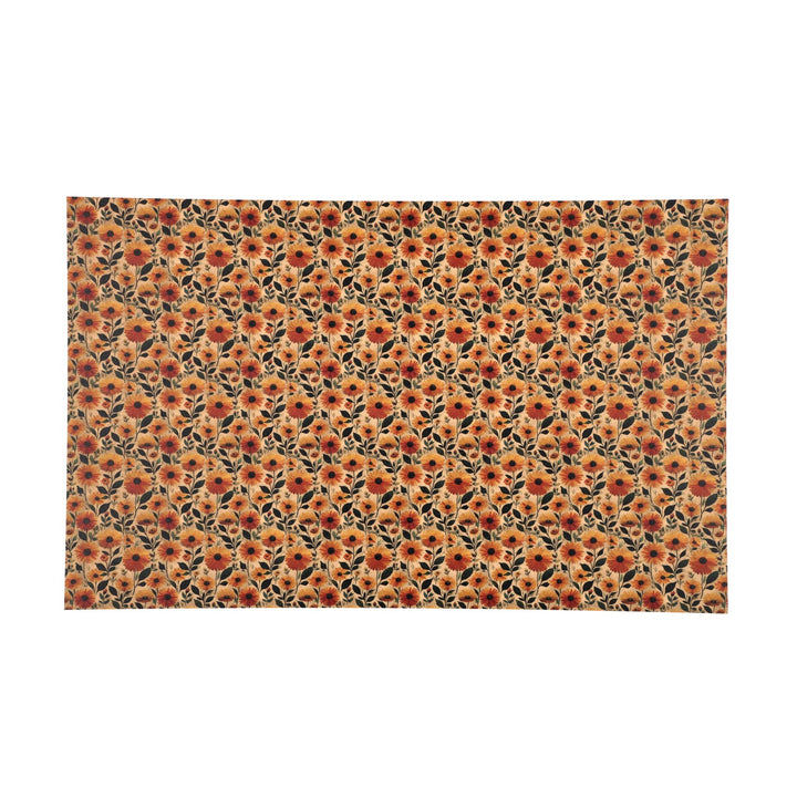 PatternPly® Naturals Sunflower Field