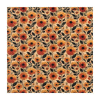 PatternPly® Naturals Sunflower Field sheet showing the pattern