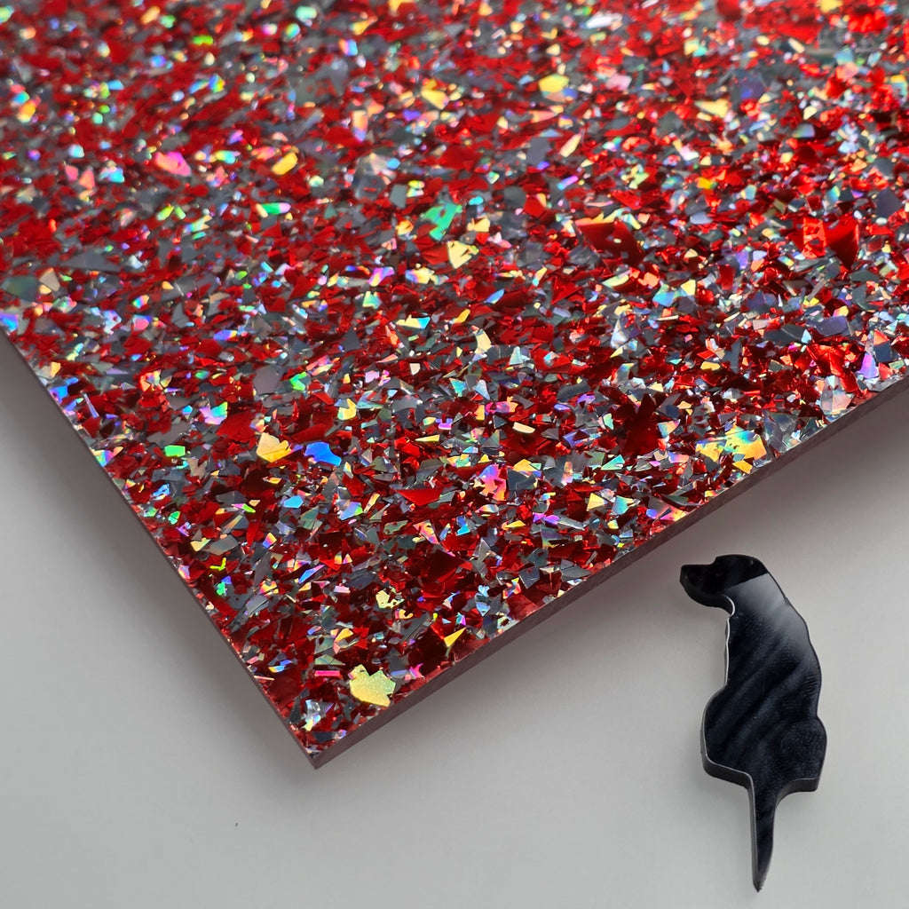 Tipsy Tinsel Space Junk