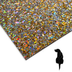 Champagne Bash Space Junk