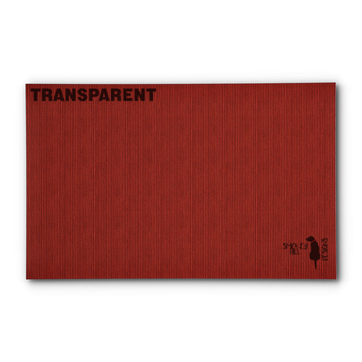 PatternPly® Transparent Corduroy Maroon