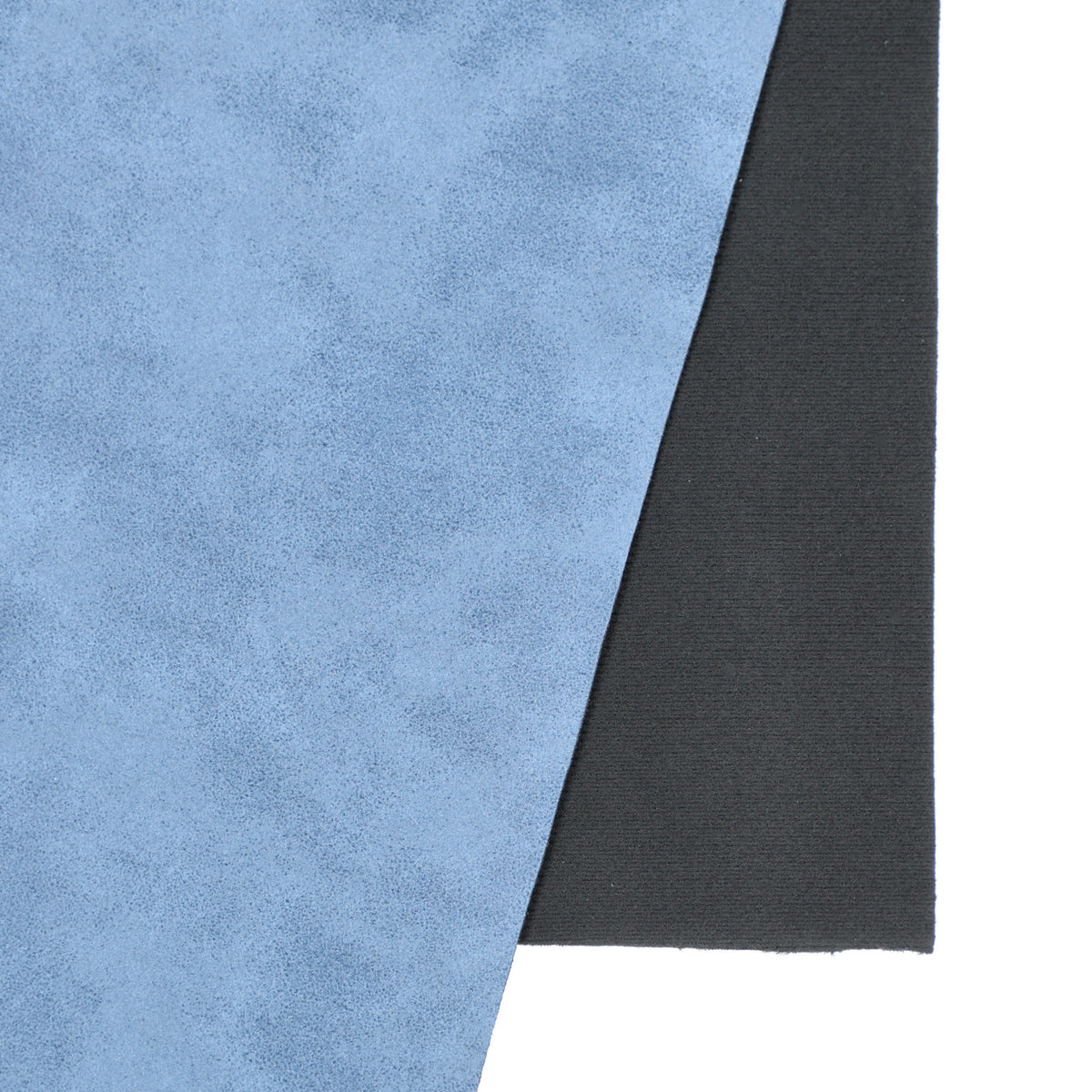 Nubuck Chambray Blue SmokeHide™ Leatherette