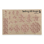 PatternPly® Full Coverage Soft Clay Spring Garden product photo 3