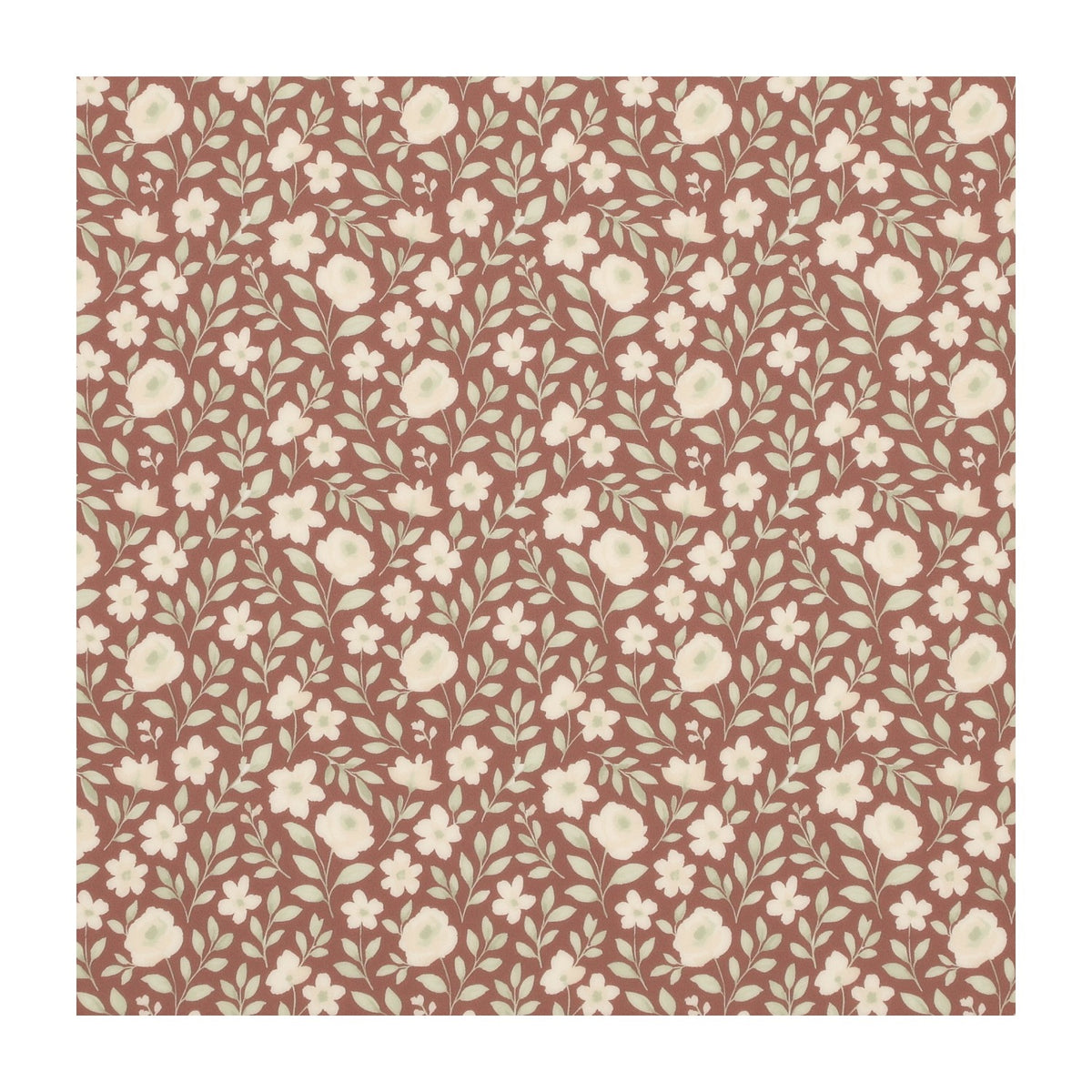 PatternPly® Full Coverage Soft Clay Spring Garden sheet showing the pattern