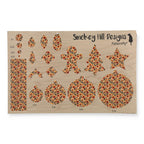 PatternPly® Naturals Sunflower Field Micro product photo 4