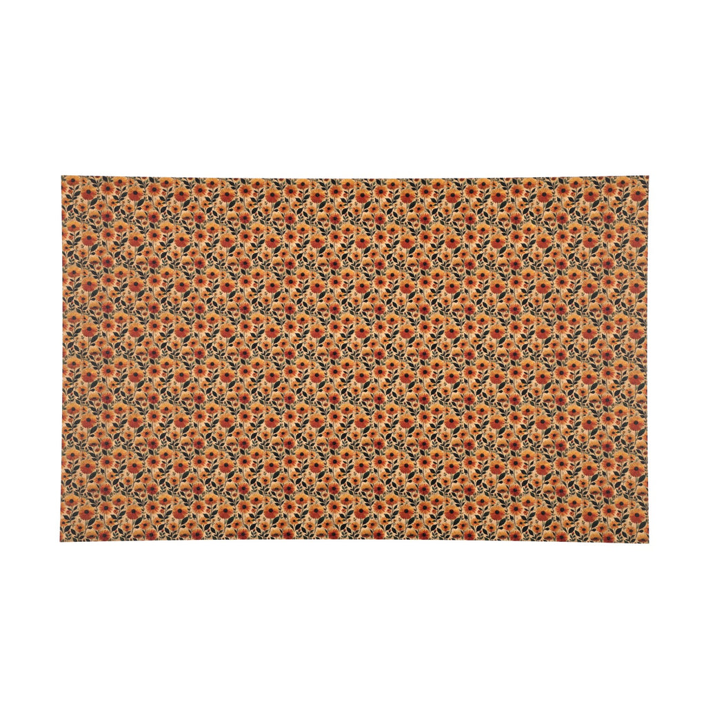 PatternPly® Naturals Sunflower Field Micro product photo 3