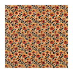 PatternPly® Naturals Sunflower Field Micro sheet showing the pattern