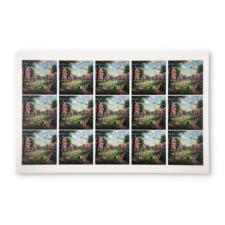 PatternPly® Full Coverage Spring Fun at the Park Small