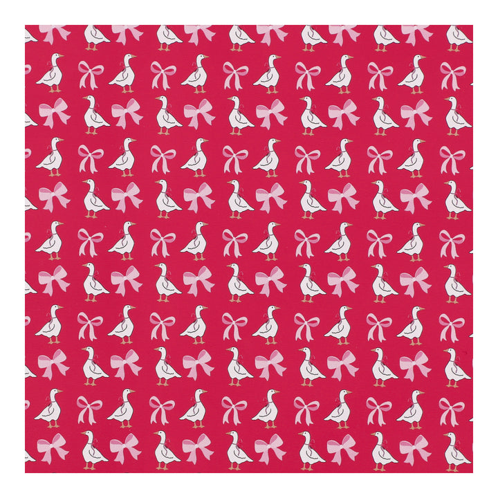 PatternPly® EcoPink Geese and Bows