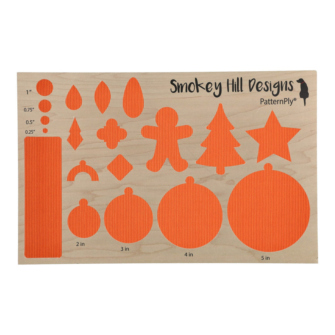 PatternPly® Transparent Corduroy Orange