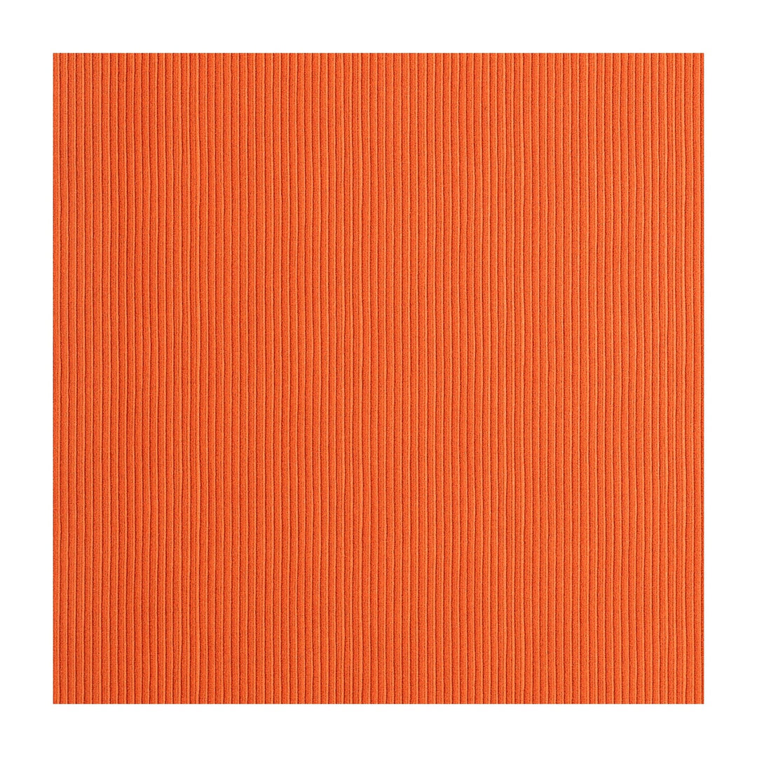 PatternPly® Transparent Corduroy Orange