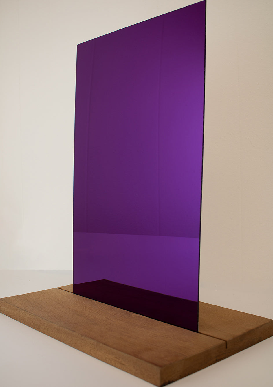 1/8" Purple Mirrored Acrylic (per sheet) product photo 2