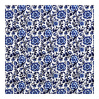 PatternPly® Full Coverage Blue Vine Florals sheet showing the pattern