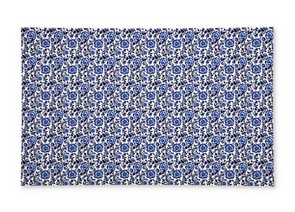 PatternPly® Full Coverage Blue Vine Florals product photo 2