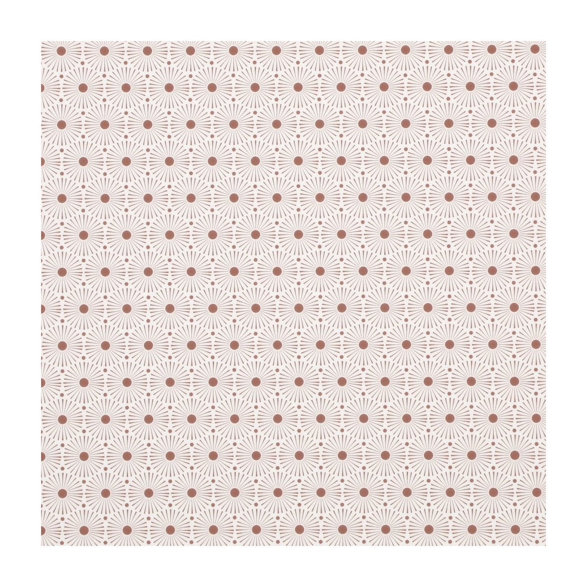 PatternPly® Full Coverage Soft Clay Bloom sheet showing the pattern