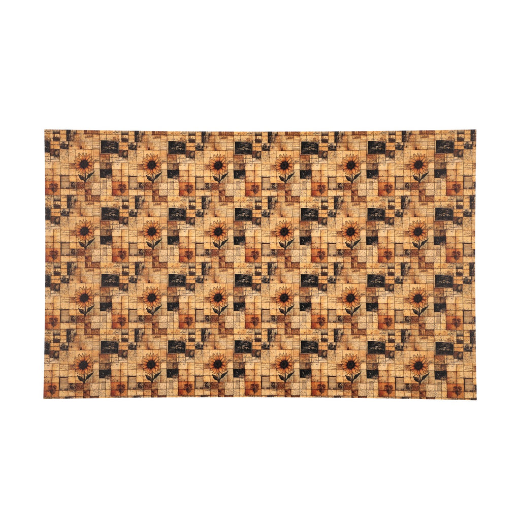 PatternPly® Naturals Sunflower Scrapbook product photo 3